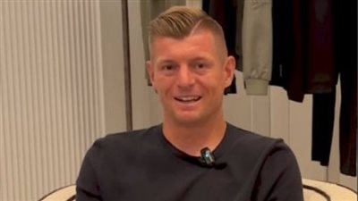 كروس: لن أعود من الاعتزال.. ومن الصعب العثور على لاعب شبهي