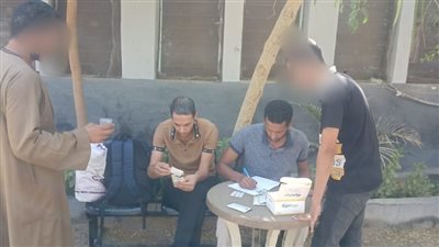 تكثيف حملات تحليل المخدرات للسائقين على الطرق السريعة بالتعاون مع الجهات الأمنية في سوهاج