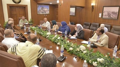 بورسعيد × 24 ساعة | تطوير العرب كمنطقة تراثية ورصف الحزب الوطني وحملة نظافة في الزهور.. وعزاء شعبي للقمص الجبلاوي