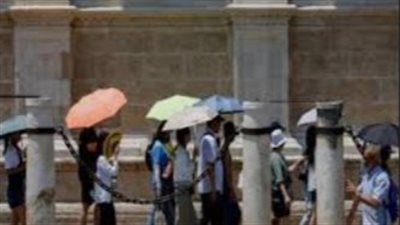 بسبب الحر.. وفاة 2300 شخص في أوروبا خلال 10 أيام