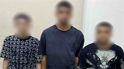 ضبط المتهمين بالتعدي على طالب بسلاح أبيض في الجيزة| فيديو 