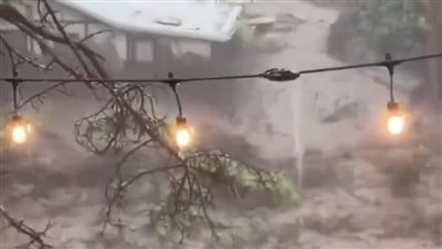 بعد تكساس.. فيضانات عارمة في نيو مكسيكو الأمريكية