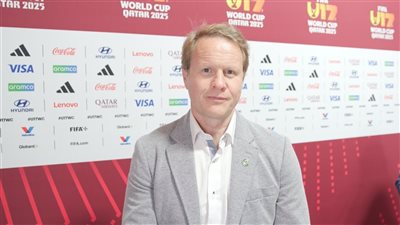 مدرب أيرلندا يعرب عن فخره بالمشاركة في كأس العالم تحت 17 سنة بقطر