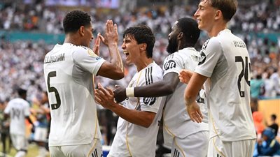 متخطيًا 70 مليون يورو.. ريال مدريد ثالث الأندية ربحًا من كأس العالم للأندية 