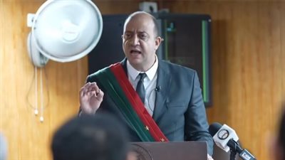 ممثل النيابة العامة خلال محاكمة سائق التريلا بحادث الإقليمي: المتهم قاد مركبة الموت بلا رخصة وتحت تأثير المخدرات وقتل 18 فتاة