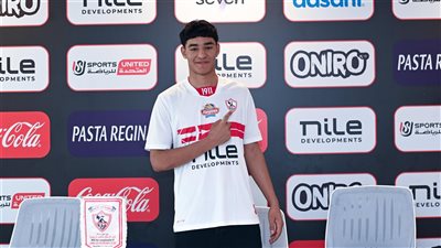 الزمالك يتعاقد مع يوسف عمرو لتدعيم فريق اليد