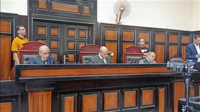 تأجيل محاكمة المتهمين بقتل مساعد وزير الداخلية الأسبق وزوجته بأسيوط 
