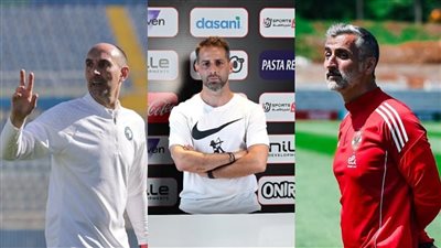 خريطة مدربي الدوري الممتاز.. الأهلي والزمالك يتصدران 4 وجوه جديدة و7 أندية رفضت التغيير