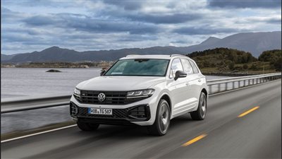 بعد زيادة سعرها.. أغلى سيارة زيرو تقدمها فولكس فاجن في مصر