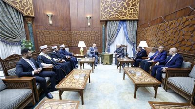 شيخ الأزهر: نحن في حالة حزن شديد بسبب ما آلت إليه الأوضاع في غزة