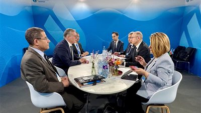  وزير البترول يبحث فرص إقامة تعاون مشترك بين مصر وأذربيجان