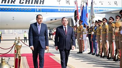 رئيس مجلس الدولة الصيني: على بكين والقاهرة تعميق التنسيق الاستراتيجي من أجل المصالح المشتركة