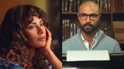 طرح البوسترات الفردية لـ «مسلسل 220 يوم» بطولة كريم فهمي وصبا مبارك