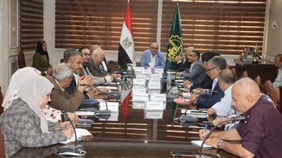 في اجتماع موسّع.. محافظ القليوبية يعلن إجراءات عاجلة لتعزيز المنظومة الصحية