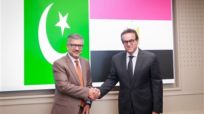 الصحة: إيفاد وفد طبي مصري إلى باكستان  لعرض التجربة المصرية في مبادرات الصحة العامة