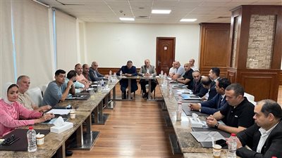 اللجنة المنظمة لبطولة العالم لكرة اليد تحت 19 عامًا تبحث استعدادات مصر لاستضافة المونديال