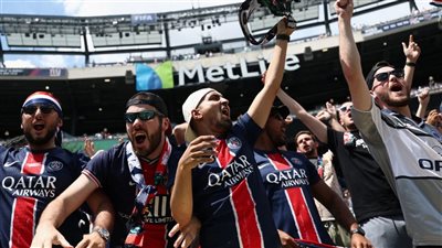 تأخر انطلاق مباراة ريال مدريد وباريس سان جيرمان في مونديال الأندية بسبب حادث