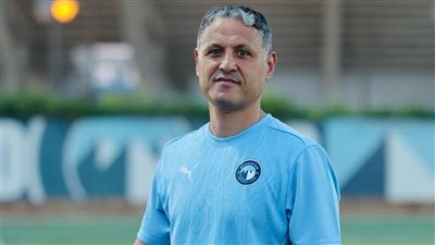 معتصم سالم: قرار تجديد تعاقد ماييلي في يد إدارة بيراميدز.. ونتمسك باستمراره