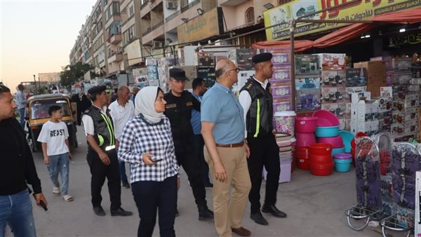 محافظ القليوبية