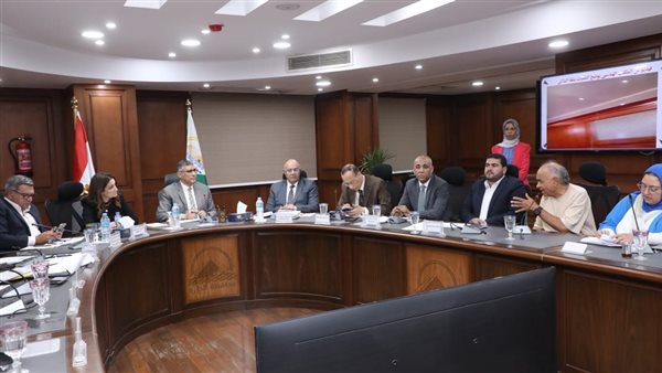 جانب من الاجتماع