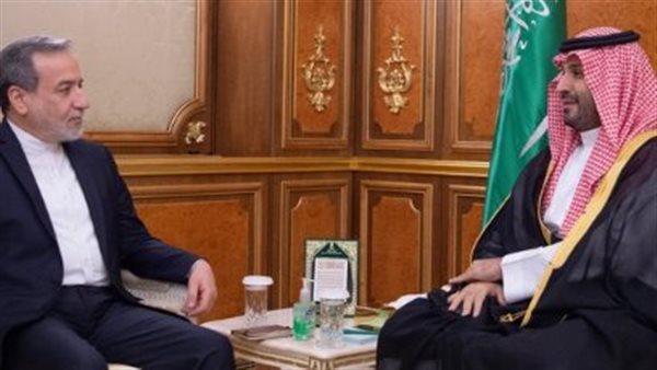 محمد بن سلمان يلتقي