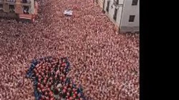 خريطة فلسطين البشرية