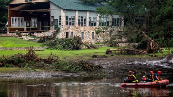 أعمال البحث والإنقاذ
