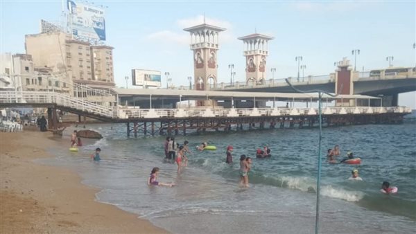 شواطئ الإسكندرية