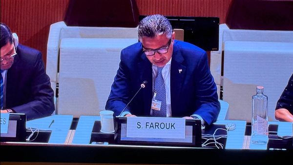 وزير التموين 