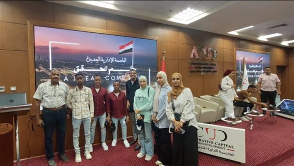 طلاب جامعة أسوان