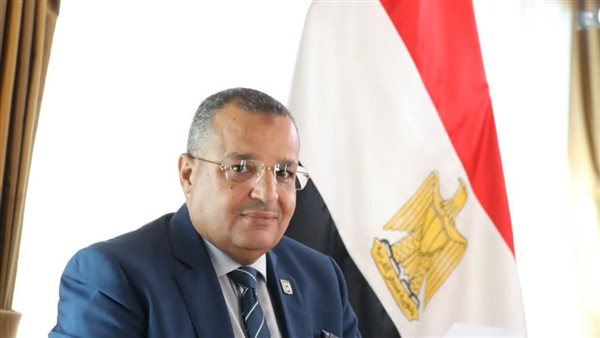 محافظ جنوب سيناء