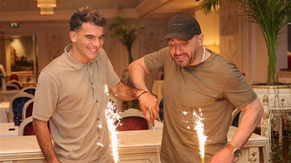 زيزو والسقا