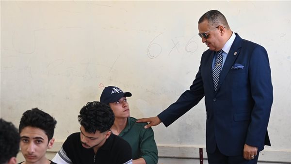 محافظ جنوب سيناء