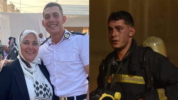  الملازم أول نور