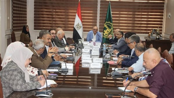 محافظ القليوبية 