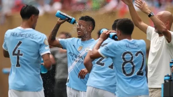 مانشستر سيتي