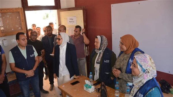 جانب من جولة نائب