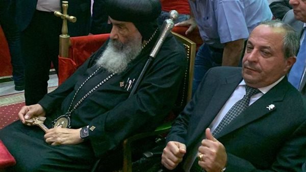 عزاء القمص بطرس الجبلاوي