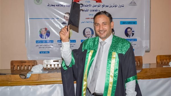 الباحث محمود حبيب