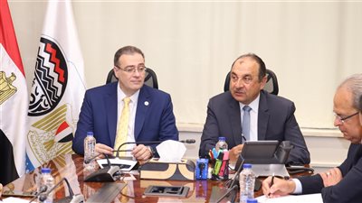 مباحثات هامة بين قطاع الأعمال والتنظيم والإدارة لتطوير البنية التنظيمية لشركات القطاع التابعة