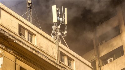 مصادر: صرف مليون و100 ألف جنيه لأسرة كل متوفى في حريق سنترال رمسيس 