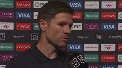 بعد توديع المونديال.. ألونسو: لسنا أول فريق يخسر أمام باريس.. وأمامنا عمل طويل