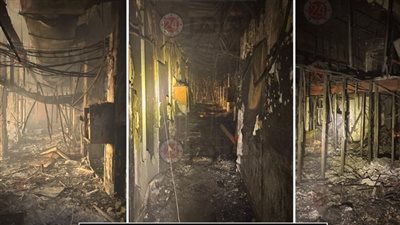 بعد حريق سنترال رمسيس.. خبراء يقترحون تشكيل مجلس أعلى للسلامة والأمن المهني في مصر