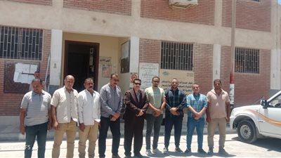  توسعات جديدة لرفع الطاقة التخزينية لـ90 ألف طن بصوامع غرب طهطا في سوهاج