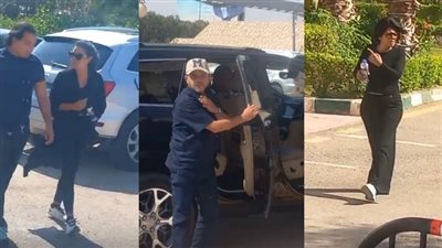 أبرزهم محمد هنيدي وريهام حجاج ونسرين آمين.. نجوم الفن يشاركون في جنازة المخرج سامح عبد العزيز|صور