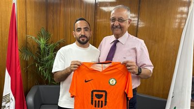 رسميًا.. البنك الأهلي يتعاقد مع أحمد متعب 3 مواسم