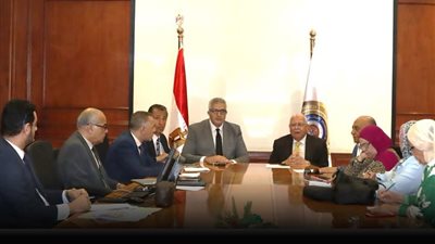 الأعلى للجامعات يكشف مستجدات تنفيذ مشروع كفاءة الطاقة بالجامعات المصرية