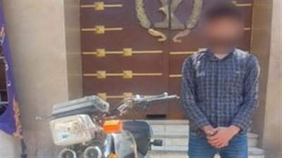 القبض على المتهم بأداء حركات استعراضية في الغربية 