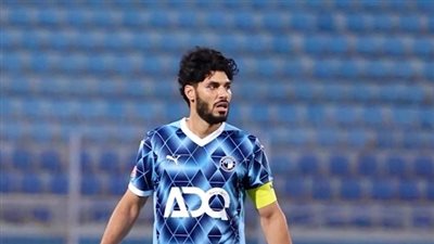 علي جبر: بيراميدز يمتلك أقوى إسكواد بإفريقيا.. وعوامل خارجية سبب خسارتنا للدوري والكأس