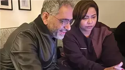 حدوتة.. شيرين عبد الوهاب وفضل شاكر يستعدان لطرح أغنية رومانسية جديدة